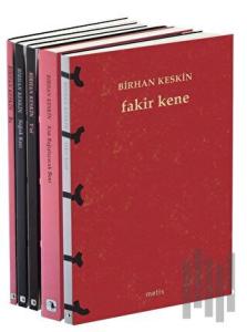 Birhan Keskin Seti 5 Kitap Takım