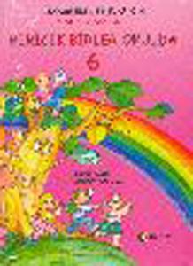 Biricik Birler Okulda - (6 Kitap + Yazı Defteri)