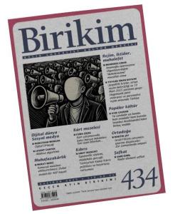 Birikim Dergisi Sayı 434