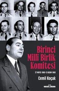Birinci Milli Birlik Komitesi (27 Mayıs 1960 - 13 Kasım 1960)