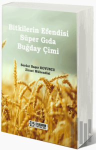 Bitkilerin Efendisi Süper Gıda Buğday Çimi
