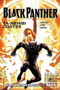 Black Panther Cilt 2: Ayaklar Altında Bir Ulus