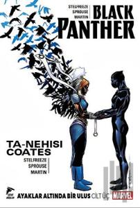Black Panther Cilt 3: Ayaklar Altında Bir Ulus