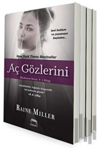 Blackstone Serisi Seti - 4 Kitap Takım
