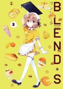 Blend.S Cilt 3