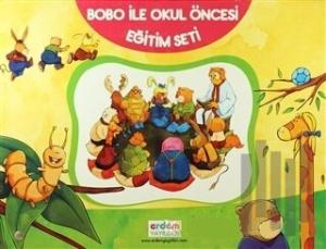 Bobo İle Okul Öncesi Eğitim Seti (60 Ay ve Üstü) (Ciltli)