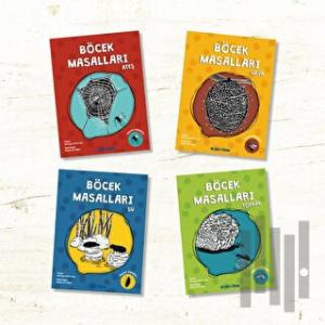 Böcek Masalları Seti