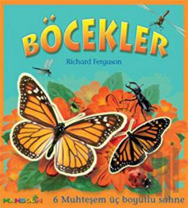 Böcekler (Ciltli)