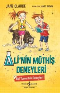 Bol Yumurtalı Deneyler!-Ali'nin Müthiş Deneyleri