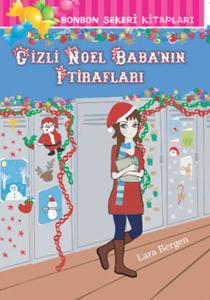 BONBON ŞEKERİ 22 GİZLİ NOEL BABA.