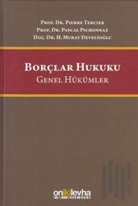 Borçlar Hukuku (Ciltli)