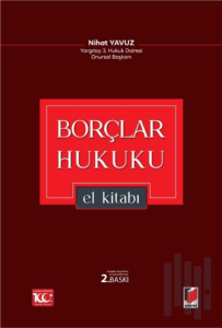 Borçlar Hukuku El Kitabı (Ciltli)
