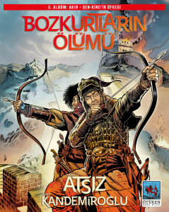 Bozkurtların Ölümü 5. Albüm