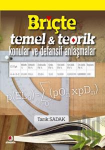 Briçte Temel ve Teorik Konular ve Defansif Anlaşmalar