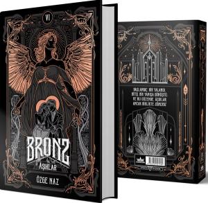 Bronz 6 - Aşıklar (Ciltli)