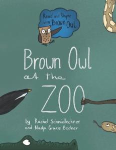 Brown Owl at the Zoo