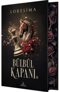 Bülbül Kapanı 3 - Yan Boyamalı (Ciltli)