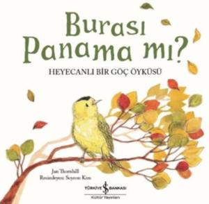 Burası Panama mı?-Heyecanlı Bir Göç Öyküsü
