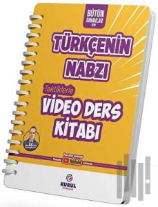 Bütün Sınavlar İçin Türkçenin Nabzı Taktiklerle Video Ders Kitabı