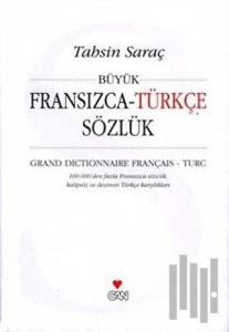 Büyük Fransızca-Türkçe Sözlük