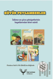 Büyük Peygamberler ve Ehl-i Beyt’ten Öyküler(9 Kitap)