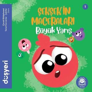 Büyük Yarış Daire-Şekşek'in Maceraları