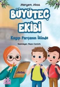Büyüteç Ekibi - Kayıp Parçanın İzinde
