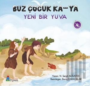 Buz Çocuk Ka-Ya Yeni Bir Yuva 4