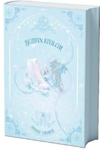 Buzdan Kıvılcım Yan Boyamalı Özel Baskı (Ciltli)