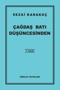 Çağdaş Batı Düşüncesinden Çeviriler