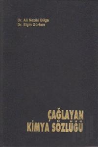 Çağlayan Kimya Sözlüğü (Ciltli)