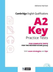 Cambridge English Qualifications A2 Key Practice Tests