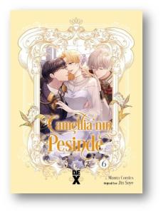 Camellia'nın Peşinde 6