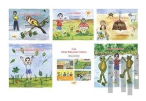 Can Serisi Set (6 Kitap Takım)