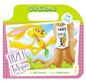 Çantalı Masallar-Hızlı Tavşan