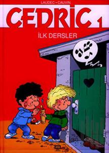 Cedric 1: İlk Dersler (Ciltli)