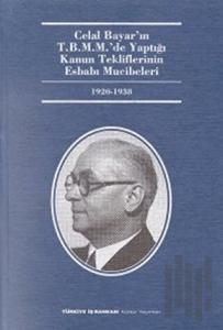 Celal Bayar’ın Söylev ve Demeçleri 6 Cilt Takım (Ciltli)