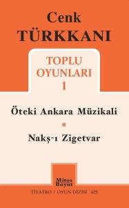 Cenk Türkkanı Toplu Oyunları-1