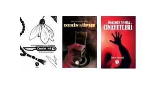 Ceraim 46 - Derin Şüphe - Öğleden Sonra Cinayetleri Polisiye Gerilim Seti - 3 Kitap Takım