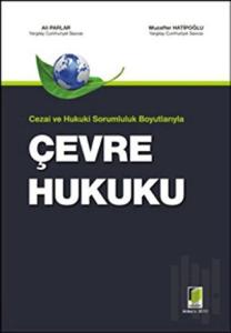 Çevre Hukuku (Ciltli)