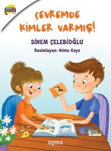Çevremde Kimler Varmış? - Hani Bana Kids