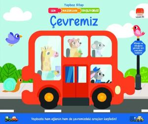 Çevremiz - Sen Hazırsan Başlıyoruz! (Ciltli)
