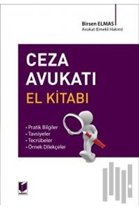 Ceza Avukatı El Kitabı