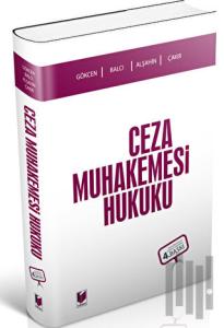 Ceza Muhakemesi Hukuku