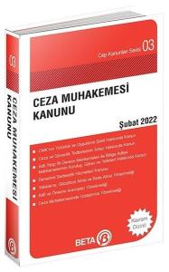 Ceza Muhakemesi Kanunu 2022