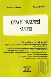 Ceza Muhakemesi Kanunu