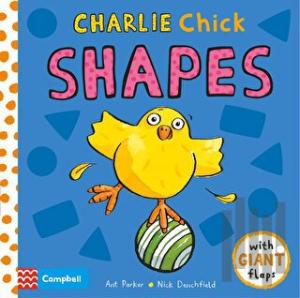 Charlie Chick Shapes