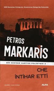 Che İntihar Etti - Bir Komiser Haritos Polisiyesi 3