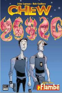 Chew Cilt 4 - Flambe