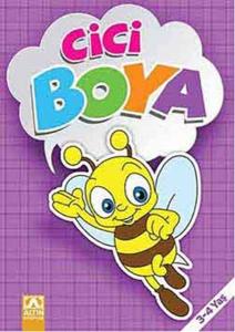 Cici Boya - Mor